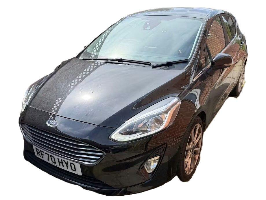 1.0T EcoBoost Titanium X Hatchback 5dr Petrol DCT Euro 6 (s/s) (125 ps)